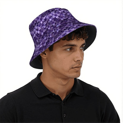10 Flower Designs, Adult Bucket Hat