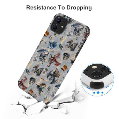 20 Misc Designs, Microfiber iPhone 11 Cases