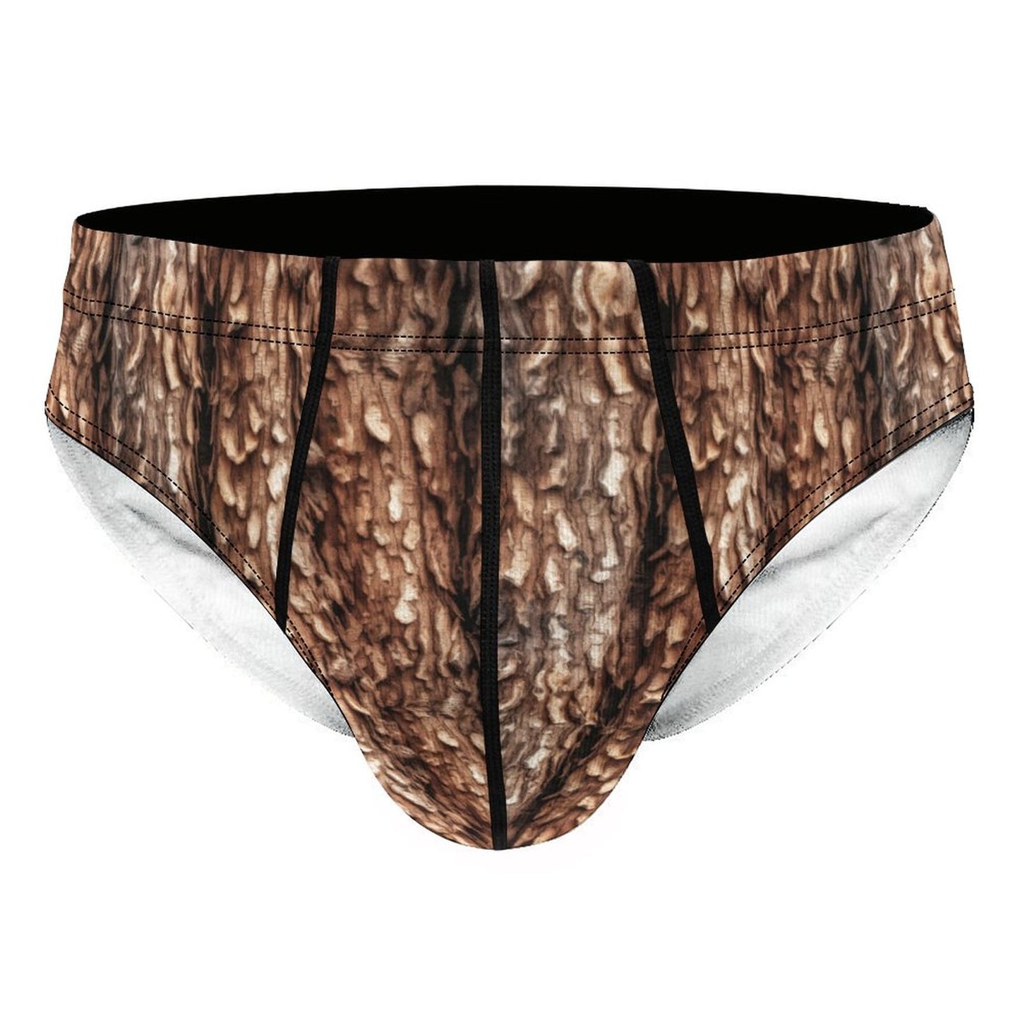 WTF Bigfoot / Sasquatch Milk Silk Men's Briefs