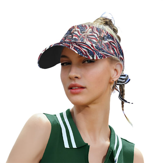 Donald Trump Dancing, Sun Visor Hat