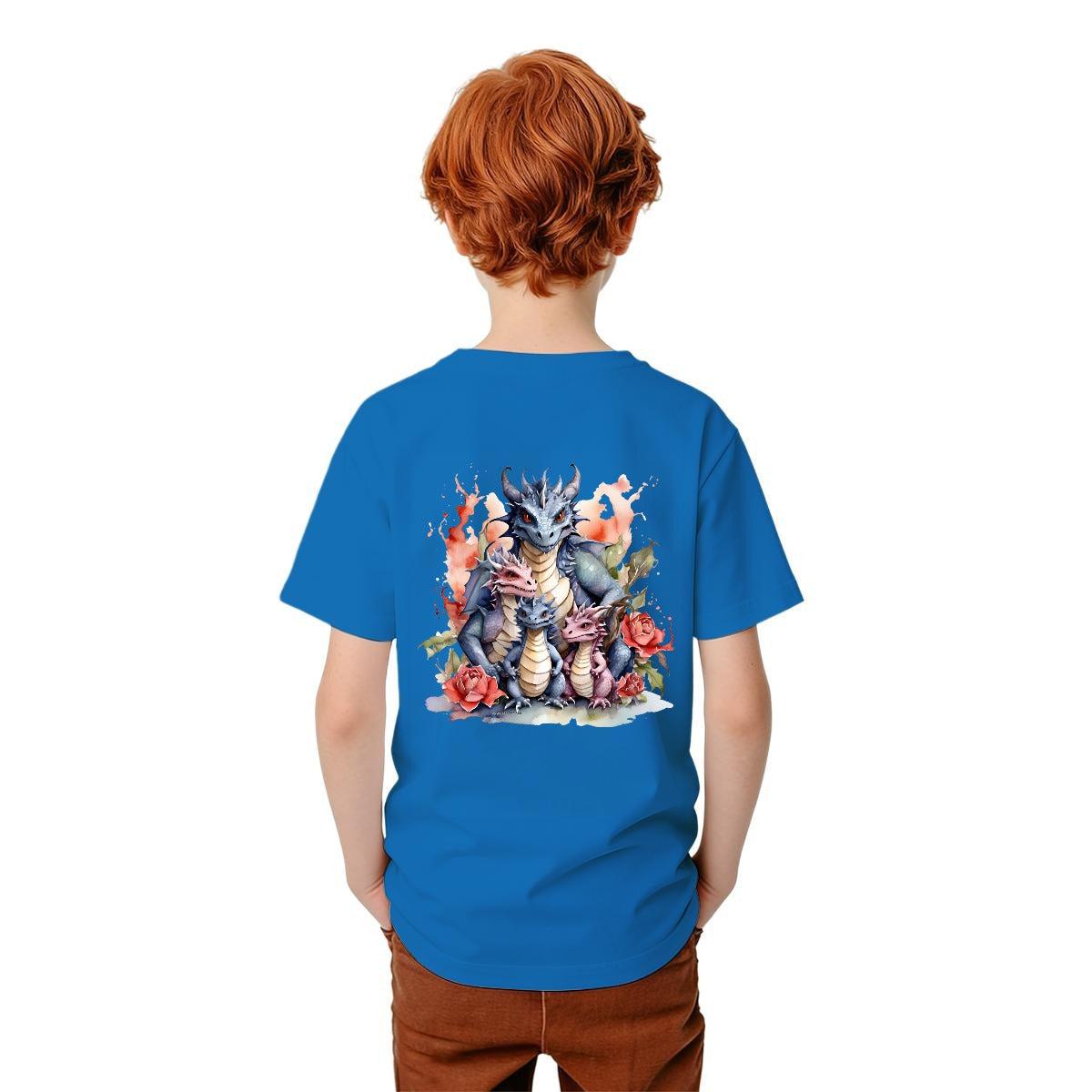 Bigfoot Sasquatch Designs, Kid’s Double Sided Gildan 5000B T Shirt