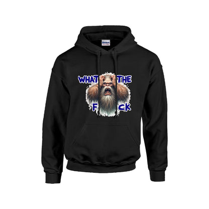 Sasquatch, Bigfoot Design, Gildan 18500 Poly-Cotton Hoodie