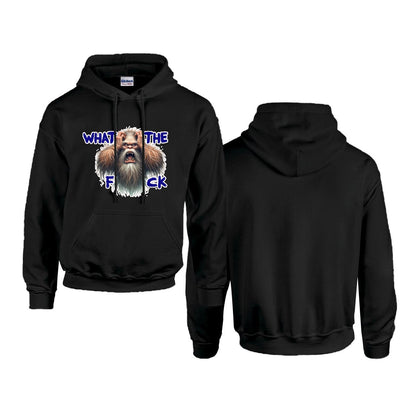 Sasquatch, Bigfoot Design, Gildan 18500 Poly-Cotton Hoodie