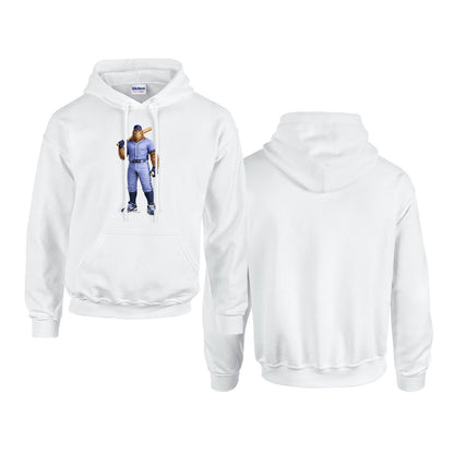 Sasquatch, Bigfoot Design, Gildan 18500 Poly-Cotton Hoodie