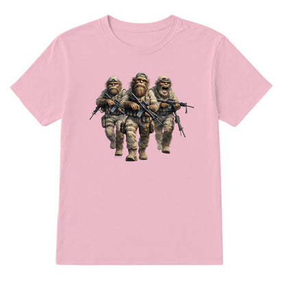 Men's T-Shirt Printed in USA|Gildan 5000 Front DTF