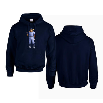 Sasquatch, Bigfoot Design, Gildan 18500 Poly-Cotton Hoodie