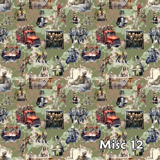 Misc Cotton Fabric 12