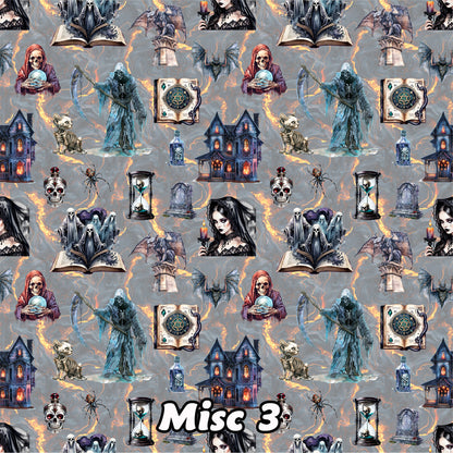 Misc Cotton Fabric 3