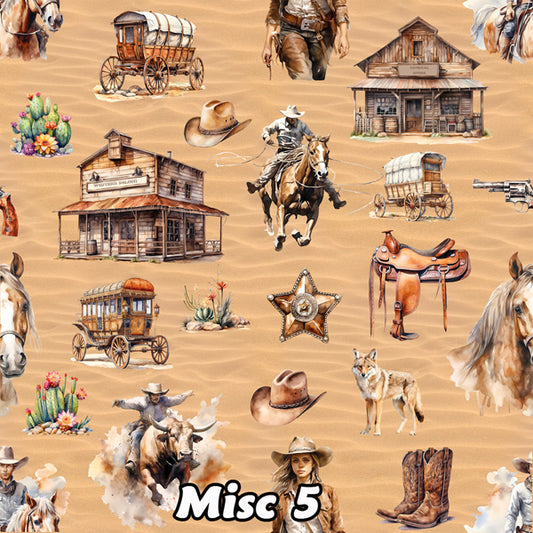 Misc Cotton Fabric 5