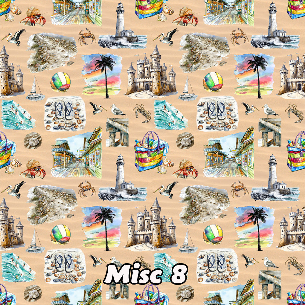Misc Cotton Fabric 8