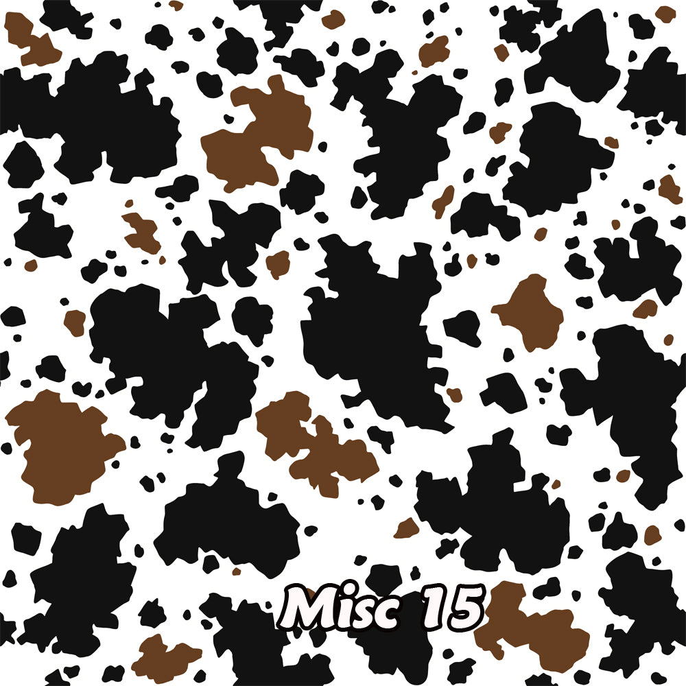 10 Misc Designs, Men’s Polyester Triangle, Low Rise Underwear