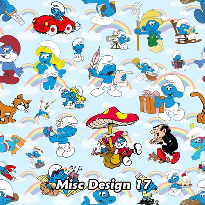 20 Misc Designs, Children’s Waterproof & Windproof Jacket