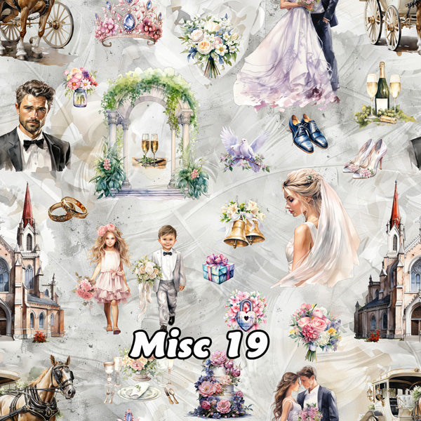 20 Misc Designs, Women’s Plush, Fluffy Slippers