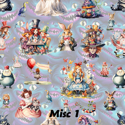 10 Misc Designs, Girl’s Sleeveless Dress