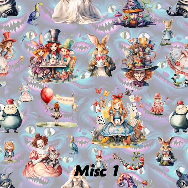 20 Misc Designs, Microfiber iPhone 11 Cases