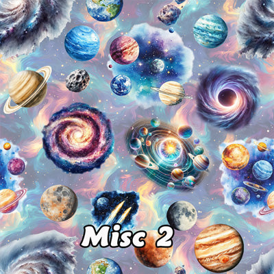 20 Misc Designs, Kid’s Bucket Hat