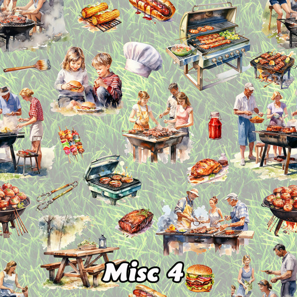 10 Misc Designs, Girl’s Sleeveless Dress