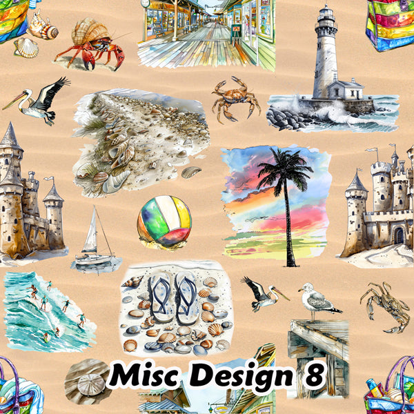 20 Misc Designs, Women’s Loose Fit Short Sleeve Night Gown