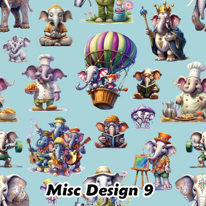 20 Misc Designs, Microfiber iPhone 11 Cases