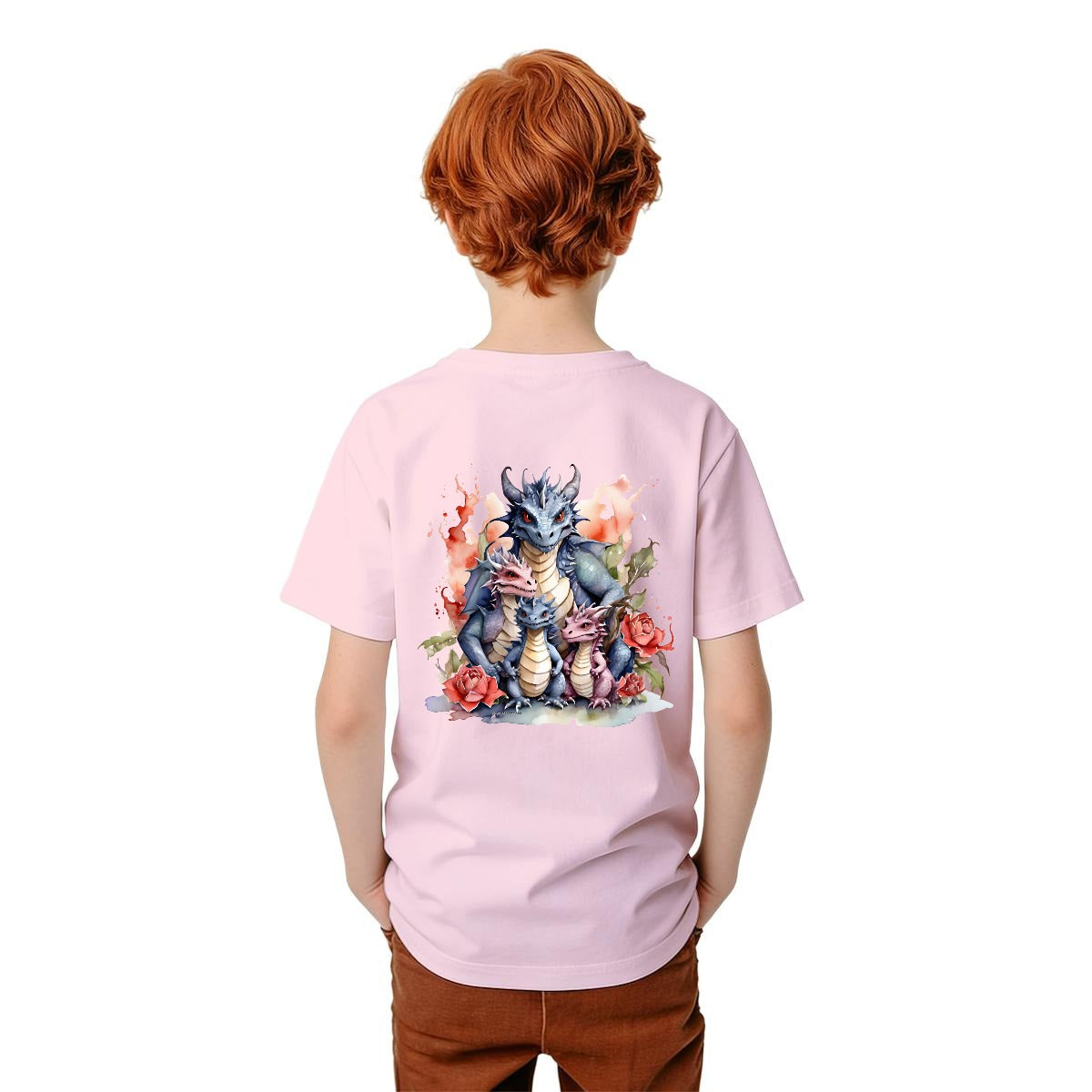 Bigfoot Sasquatch Designs, Kid’s Double Sided Gildan 5000B T Shirt