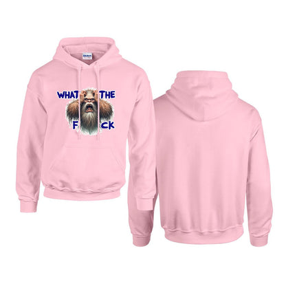 Sasquatch, Bigfoot Design, Gildan 18500 Poly-Cotton Hoodie