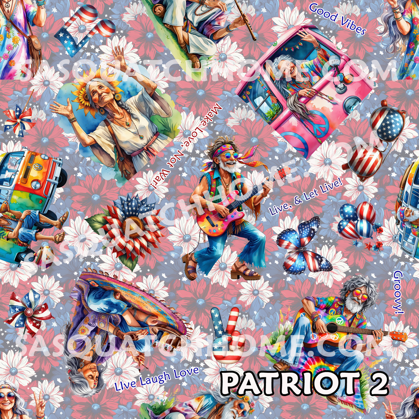 8 Patriotic Designs, Women’s Milk Silk Sports Skorts with Pockets