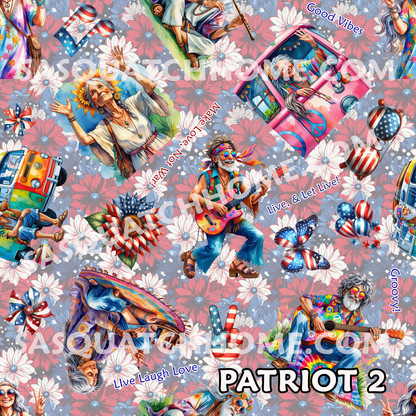 8 Patriotic Designs, Women’s Milk Silk Sports Skorts with Pockets