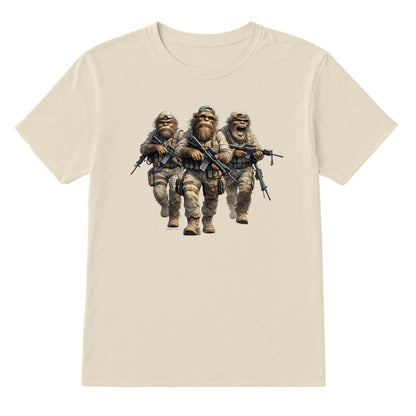Men's T-Shirt Printed in USA|Gildan 5000 Front DTF