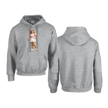 Sasquatch, Bigfoot Design, Gildan 18500 Poly-Cotton Hoodie