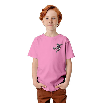 Bigfoot Sasquatch Designs, Kid’s Double Sided Gildan 5000B T Shirt