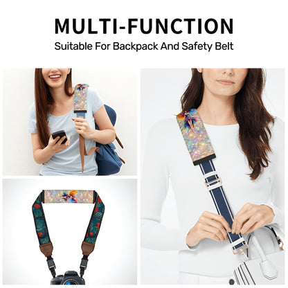 Fairy, Seat Belt Cover Pad For Adults 2 Pcs