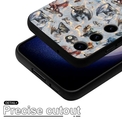 20 Misc Designs, Samsung S23 Series TPU Cell Phone Case