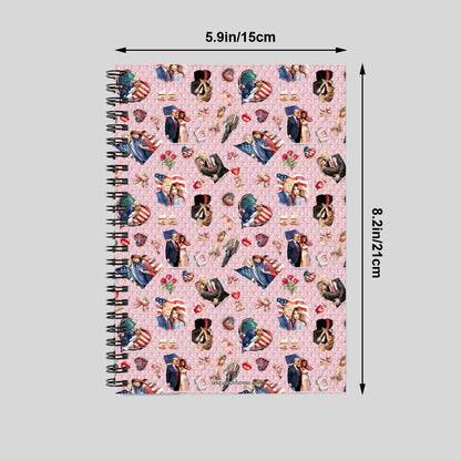 Donald Trump, MAGA Themed Spiral Notebooks