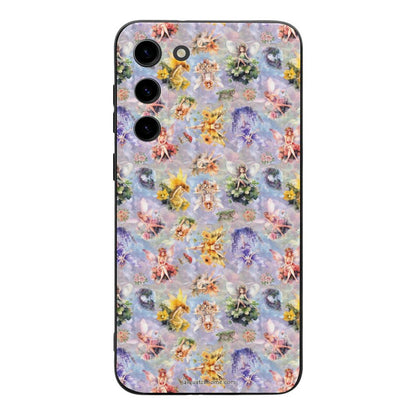 6 Fairy Designs, Samsung S23 Series TPU Cell Phone Case