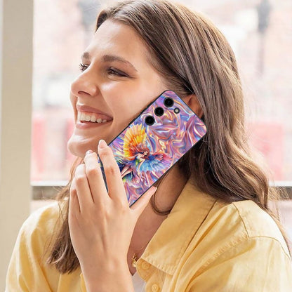 Rainbow Fairy, Samsung S23 Series TPU Cell Phone Case