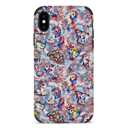 8 Patriot Designs, Microfiber iPhone 11 Cases