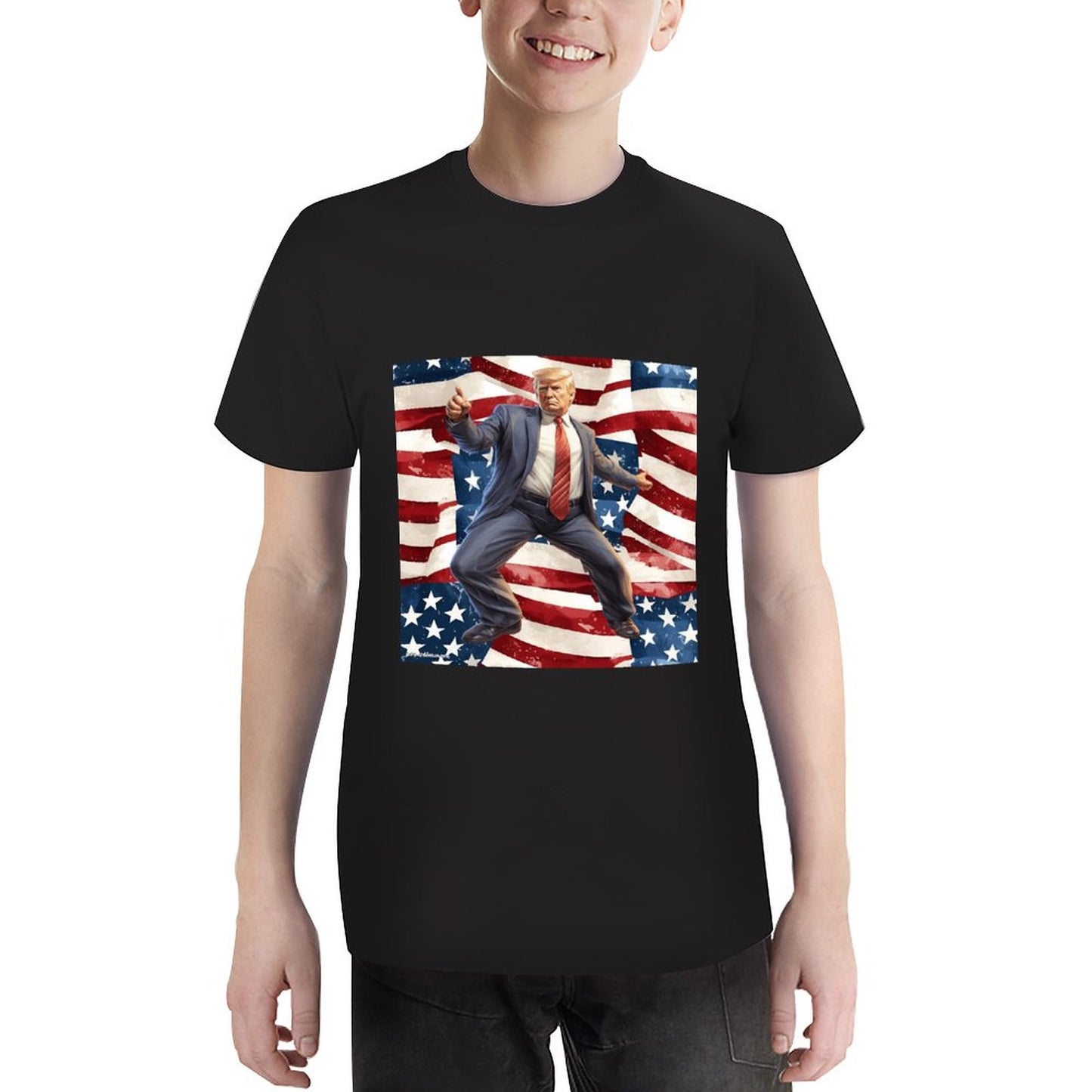 180gsm Personalized UnisexKid T-shirt
