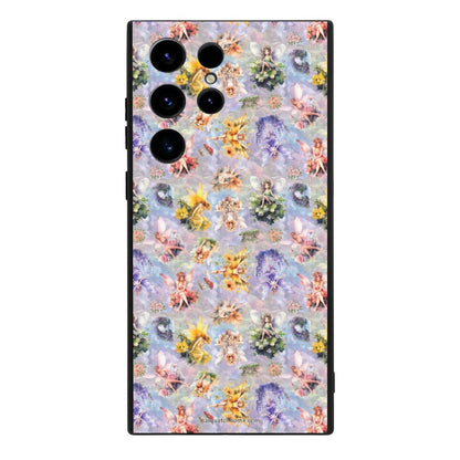6 Fairy Designs, Samsung S23 Series TPU Cell Phone Case