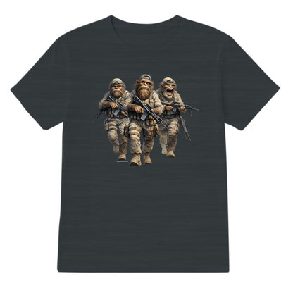 Men's T-Shirt Printed in USA|Gildan 5000 Front DTF