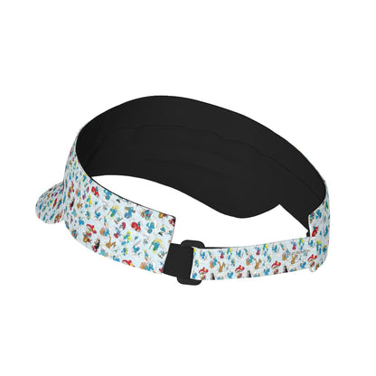 20 Misc Designs, Sun Visor Hat