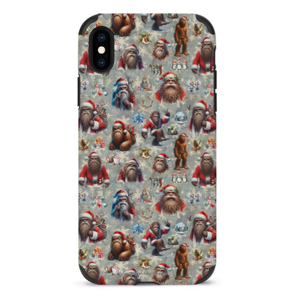 20 Bigfoot / Sasquatch Designs, Microfiber iPhone 11 Cases