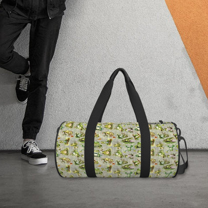 10 Animal Designs, Large Capacity Duffle Bag, Sports Bag, Duffle, Travel Bag