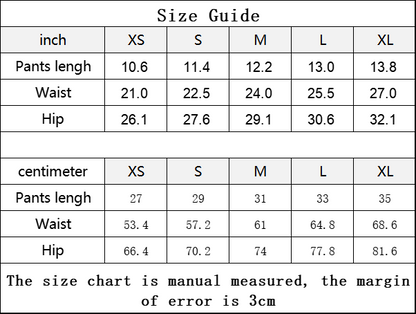 Bigfoot / Sasquatch Blow Kiss, Girls Sports Culottes, Butterfly Shorts w/ Pocket