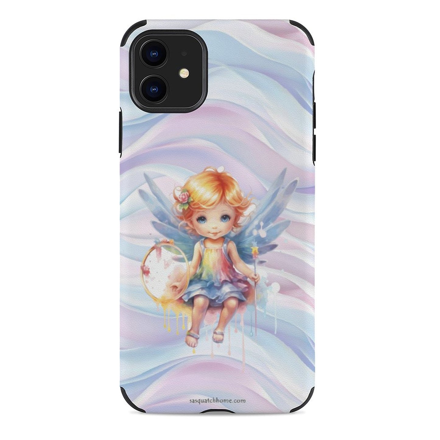 Little Fairy, Microfiber iPhone 11 Cases