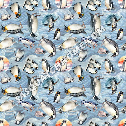 Animal Cotton Fabric 6