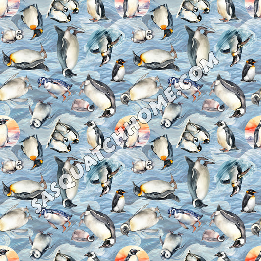 Animal Cotton Fabric 6