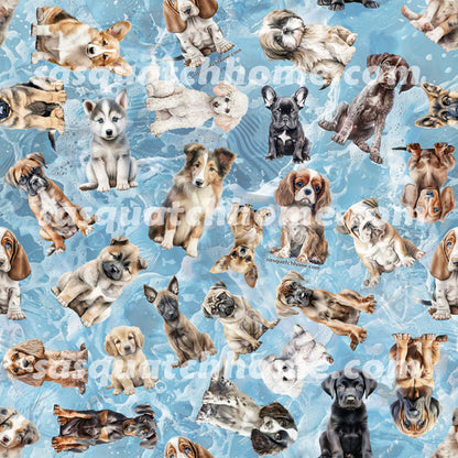 10 Animal Designs, High Density 7 Layer Skateboard, Made In USA