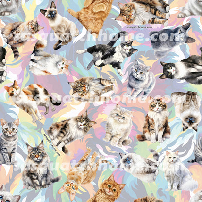 10 Animal Designs, 4 Slice Toaster Cover