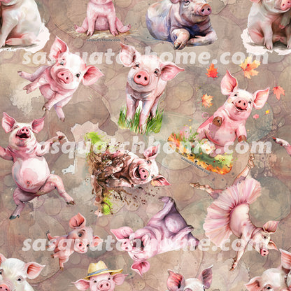 10 Animal Designs, 15.5 Inch Tube Socks