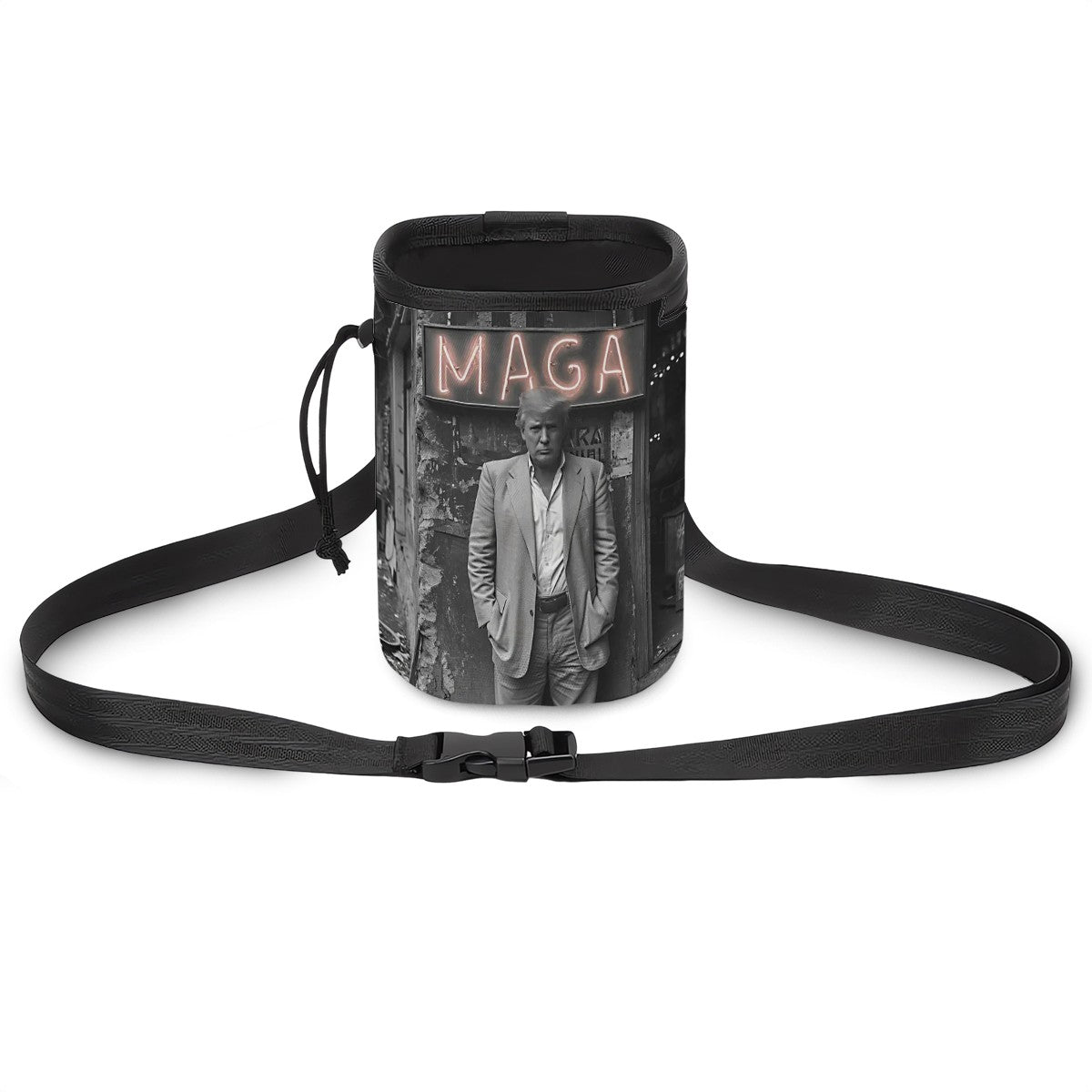 MAGA, Donald Trump, Pet Toy & Treat Pouch / Purse